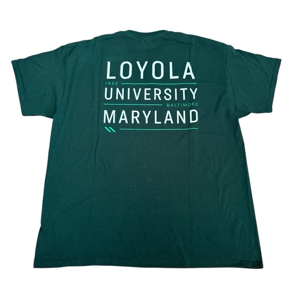 Gildan NCAA Loyola University Maryland Tee